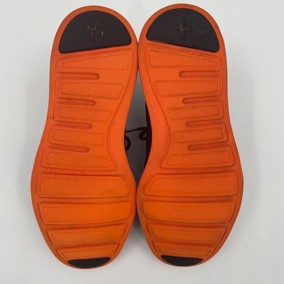 Cole Haan Men’s Lunar Grand Wingtip Oxford Sneakers Sz. 7.5 M Brown Suede - Picture 10 of 10